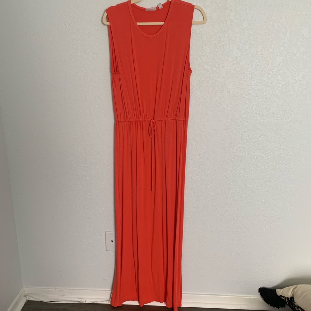 Comfy tank dress